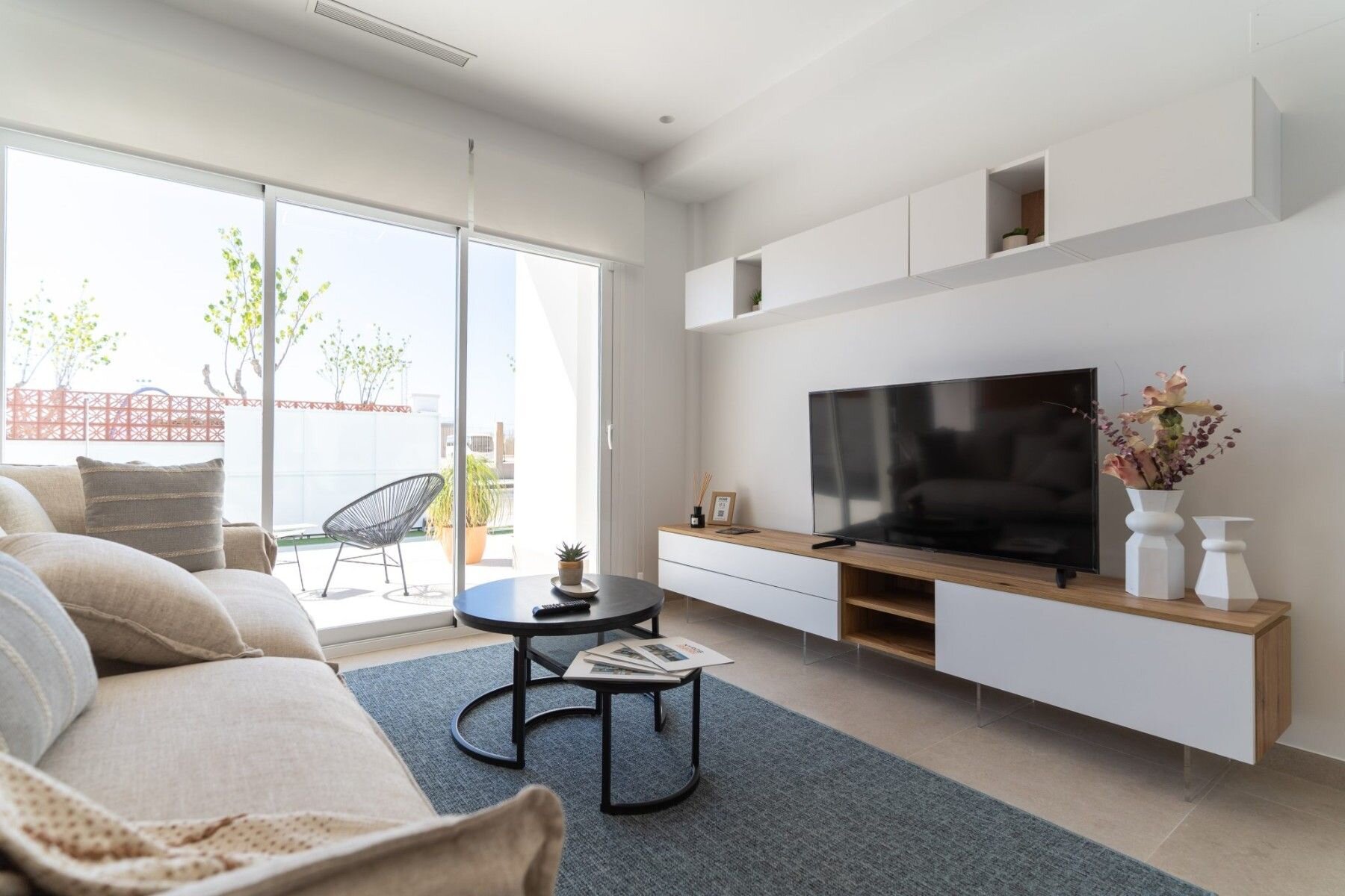 3-Bedroom Villa in Zona Pueblo, Pilar de la Horadada - Image 3
