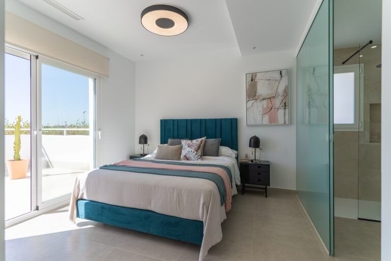 3-Bedroom Villa in Zona Pueblo, Pilar de la Horadada - Image 7