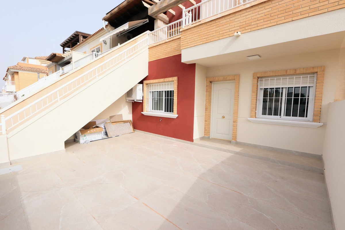 2-Bedroom Ground Floor Apartment in  Pilar de la Horadada... - Image 18