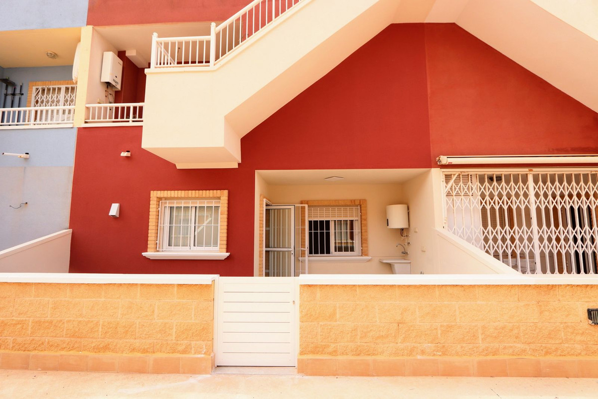 2-Bedroom Ground Floor Apartment in  Pilar de la Horadada... - Image 20