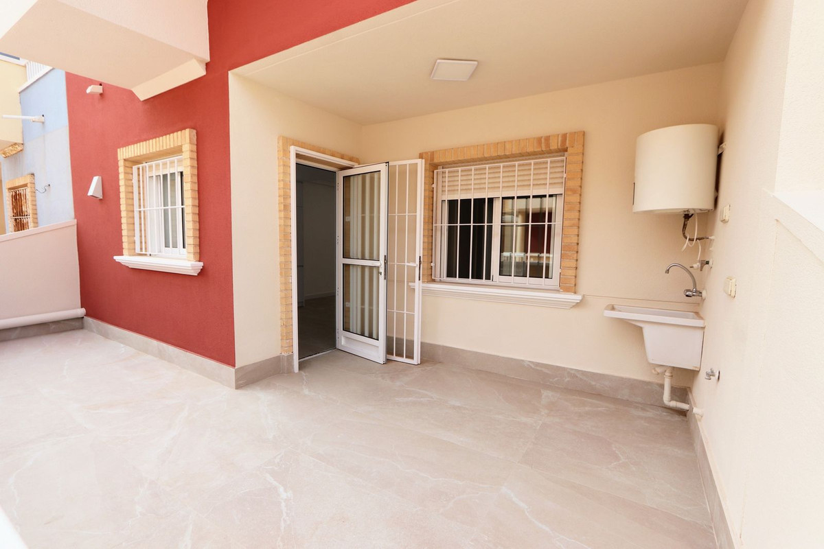 2-Bedroom Ground Floor Apartment in  Pilar de la Horadada... - Image 22