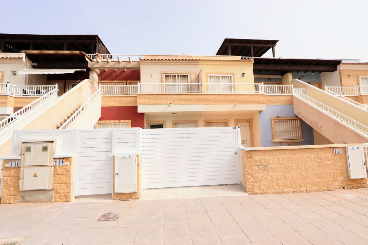 2-Bedroom Ground Floor Apartment in  Pilar de la Horadada... - Image 25