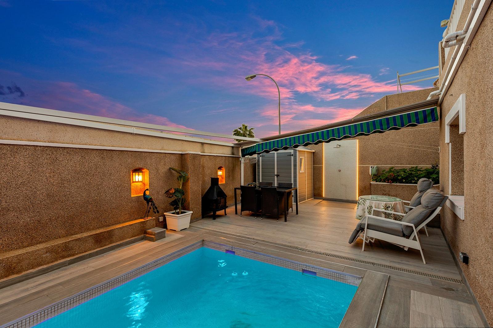 5-Bedroom Villa in  Torrevieja - Image 56