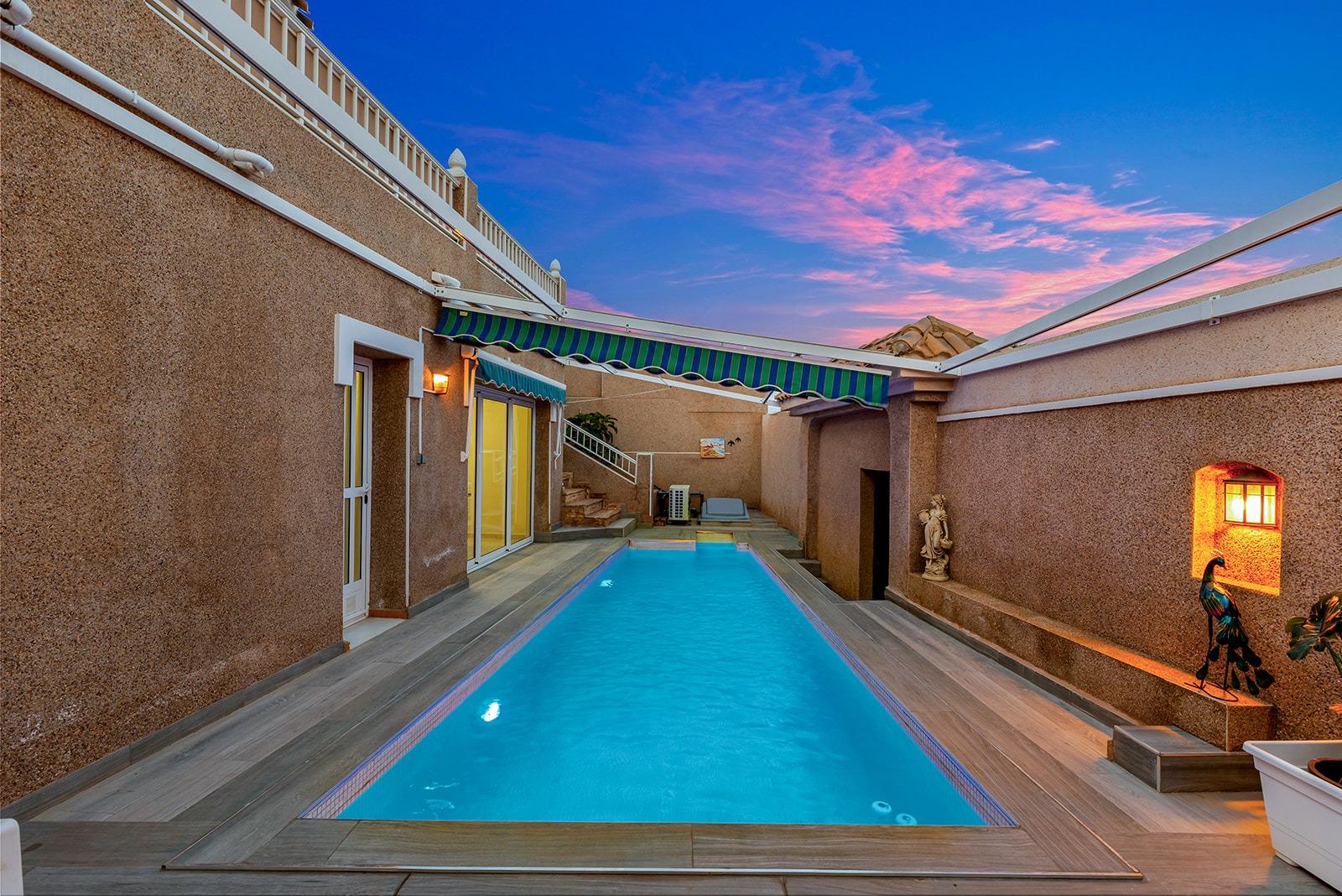 5-Bedroom Villa in  Torrevieja - Image 57