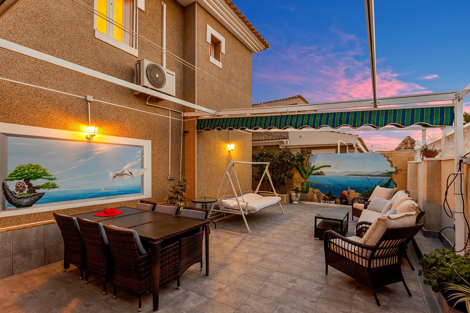 5-Bedroom Villa in  Torrevieja - Image 61