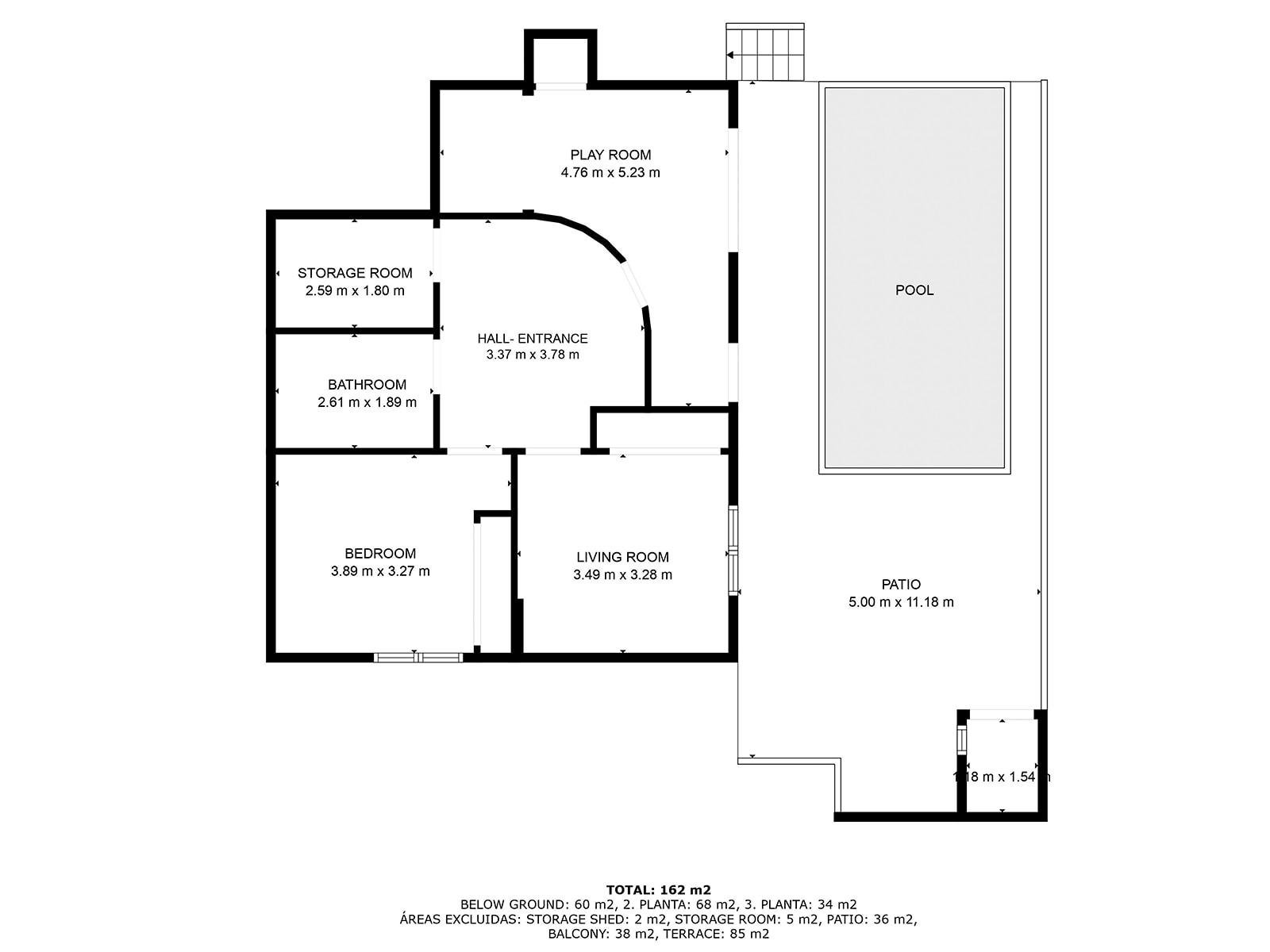 5-Bedroom Villa in  Torrevieja - Image 65