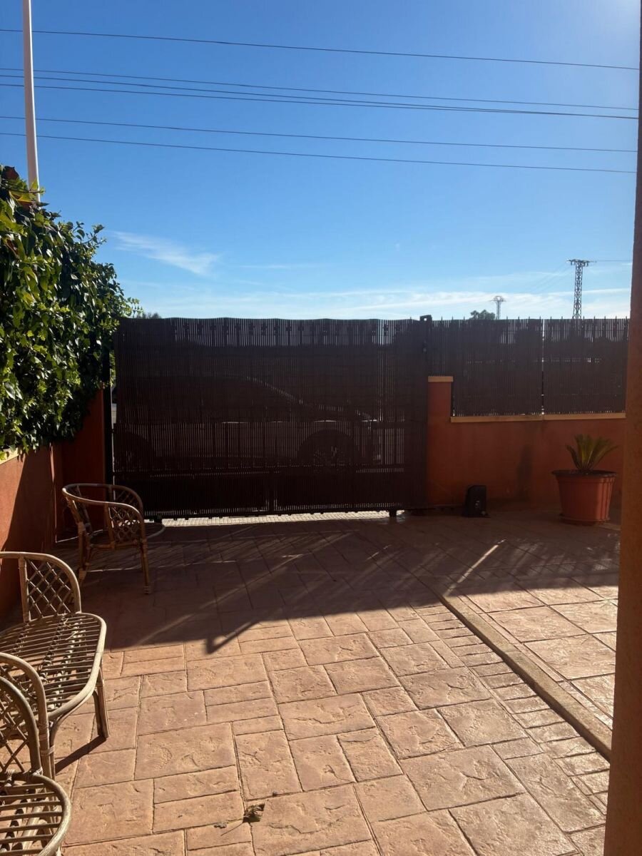 3-Bedroom Villa in El Banet, Almoradi - Image 4