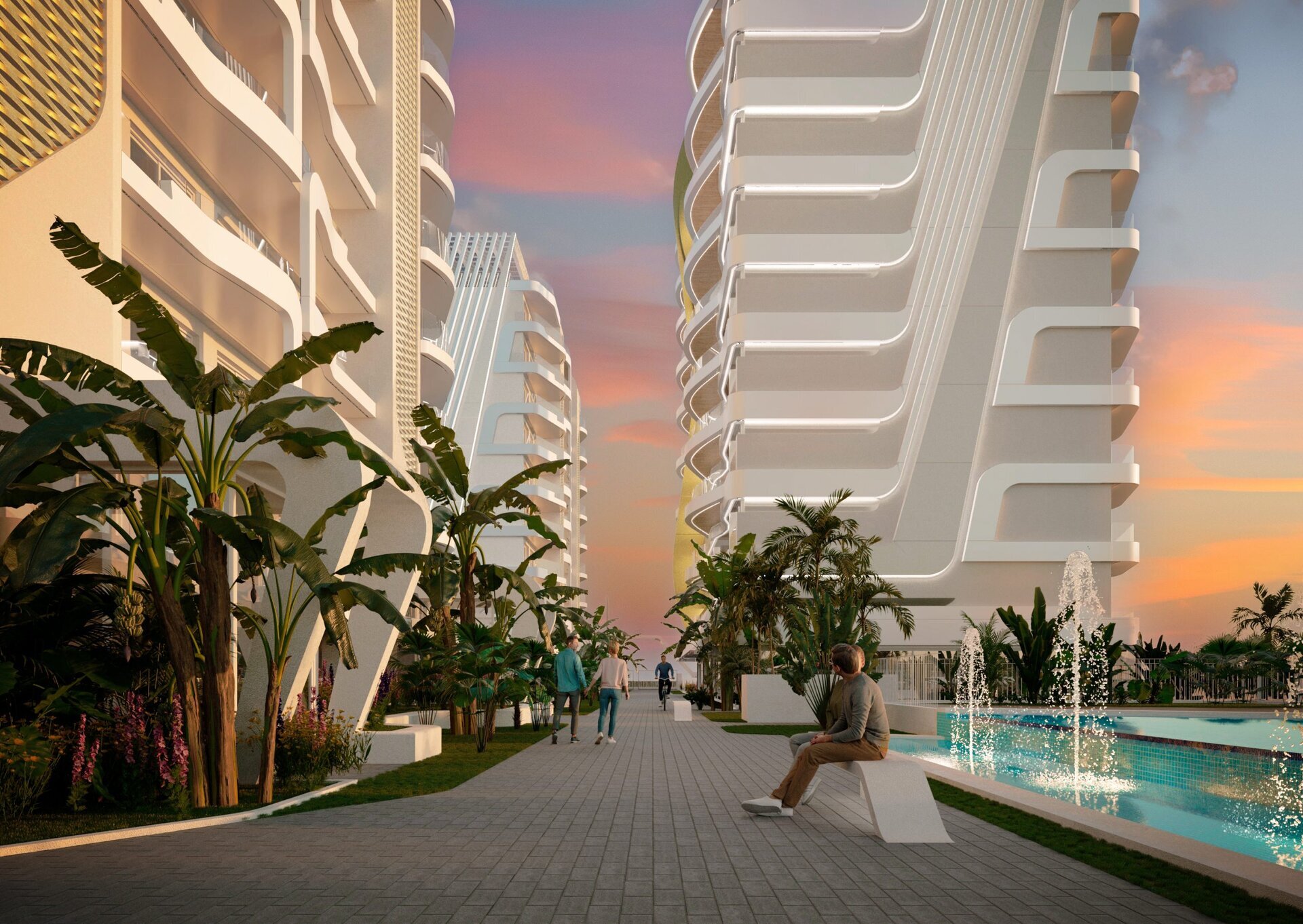 2-Bedroom Apartment in La Manga del Mar Menor - Image 6