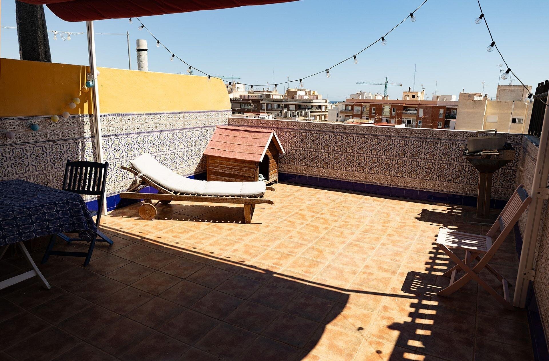 4-Bedroom Penthouse in Torrevieja, Torrevieja - Image 1