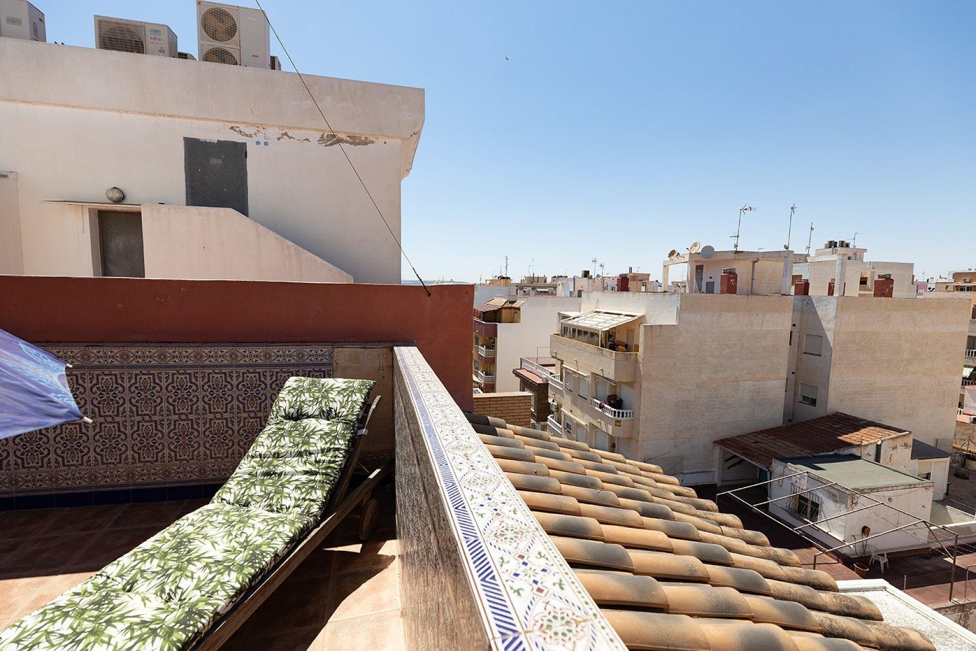 4-Bedroom Penthouse in Torrevieja, Torrevieja - Image 28