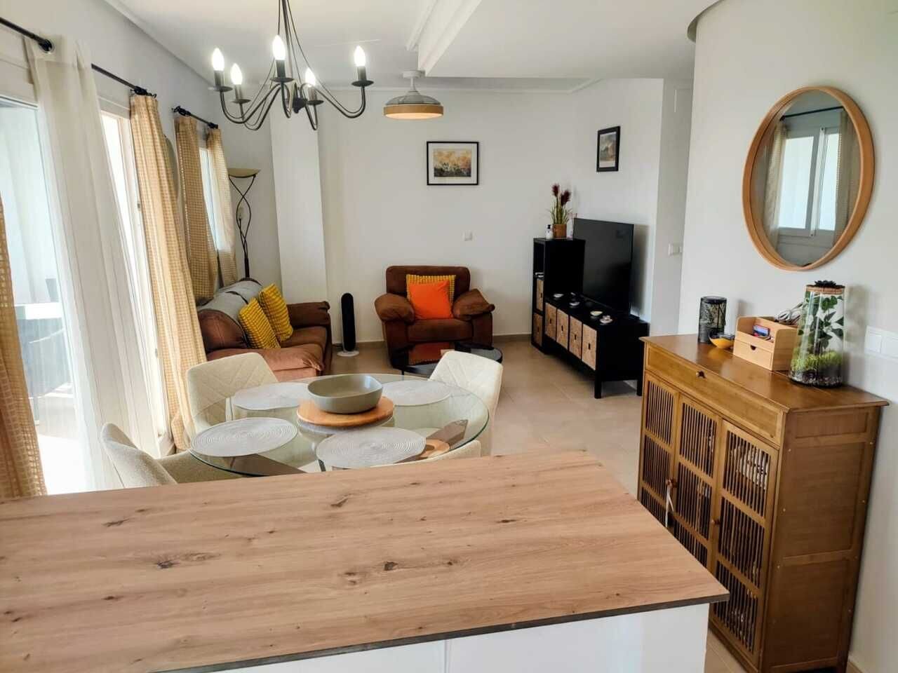 2-Bedroom Apartment in Sucina, Sucina - Image 1
