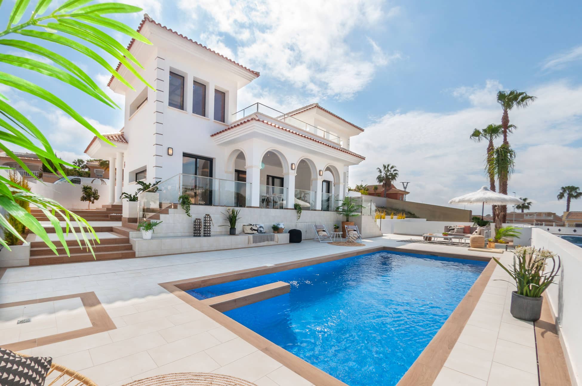 3-Bedroom Detached House in Ciudad Quesada - Image 1