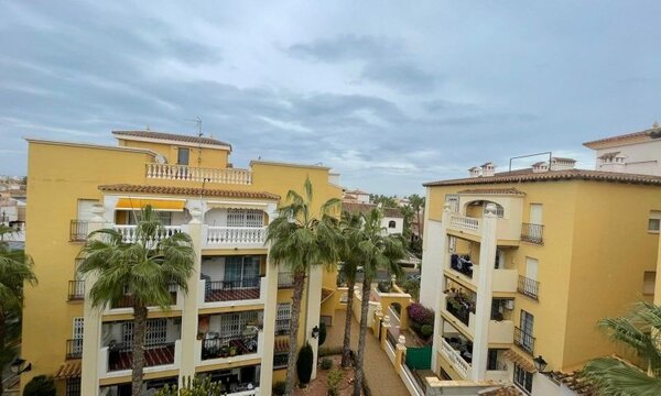 3-Zimmer Wohnung in Los Frutales, Torrevieja