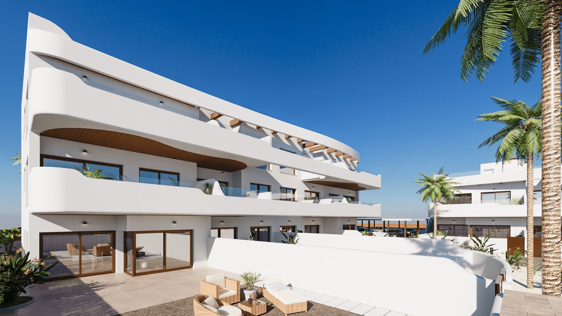 2-Bedroom Bungalow in Los Alcázares - Image 3
