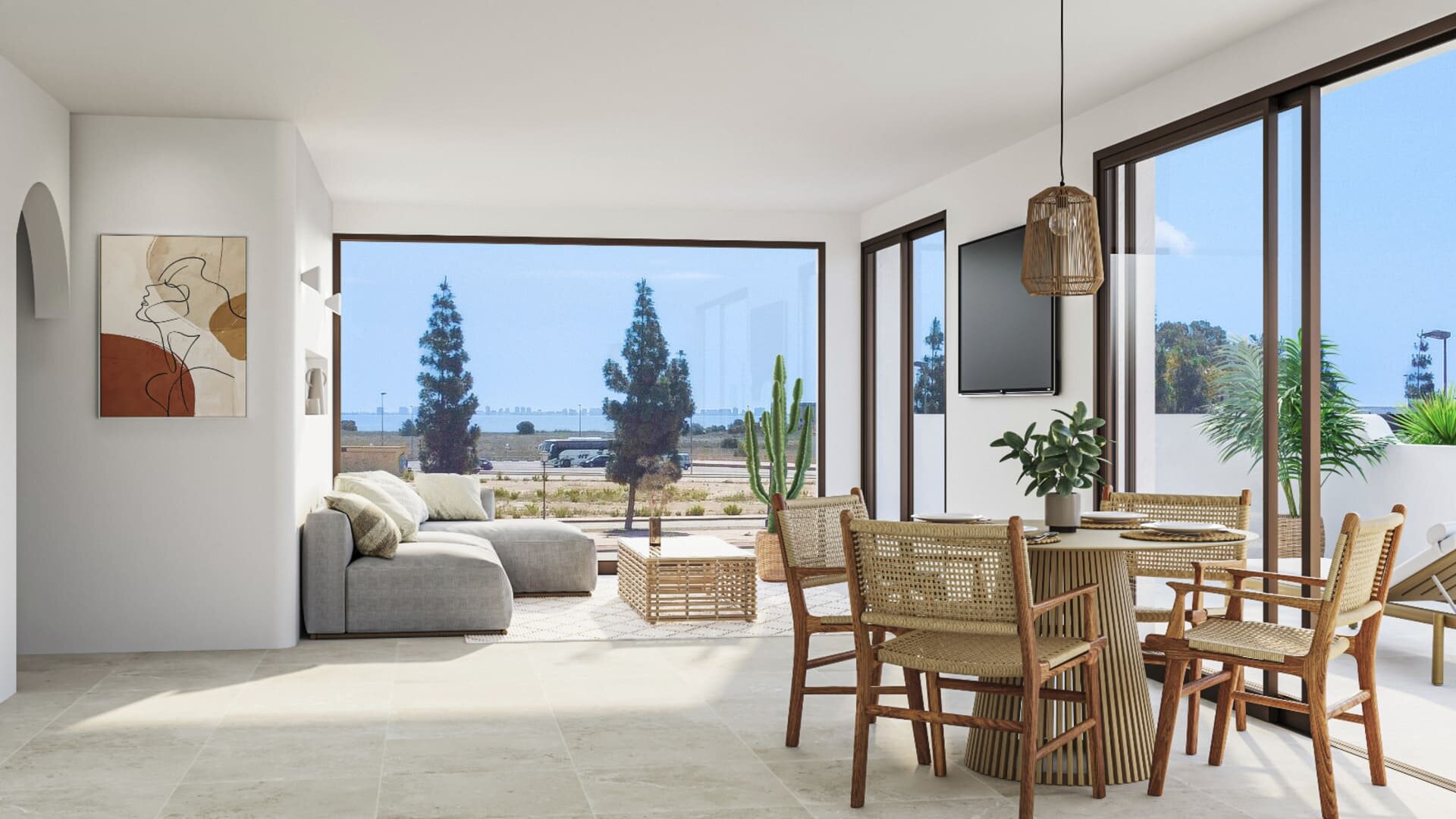 2-Bedroom Bungalow in Los Alcázares - Image 9
