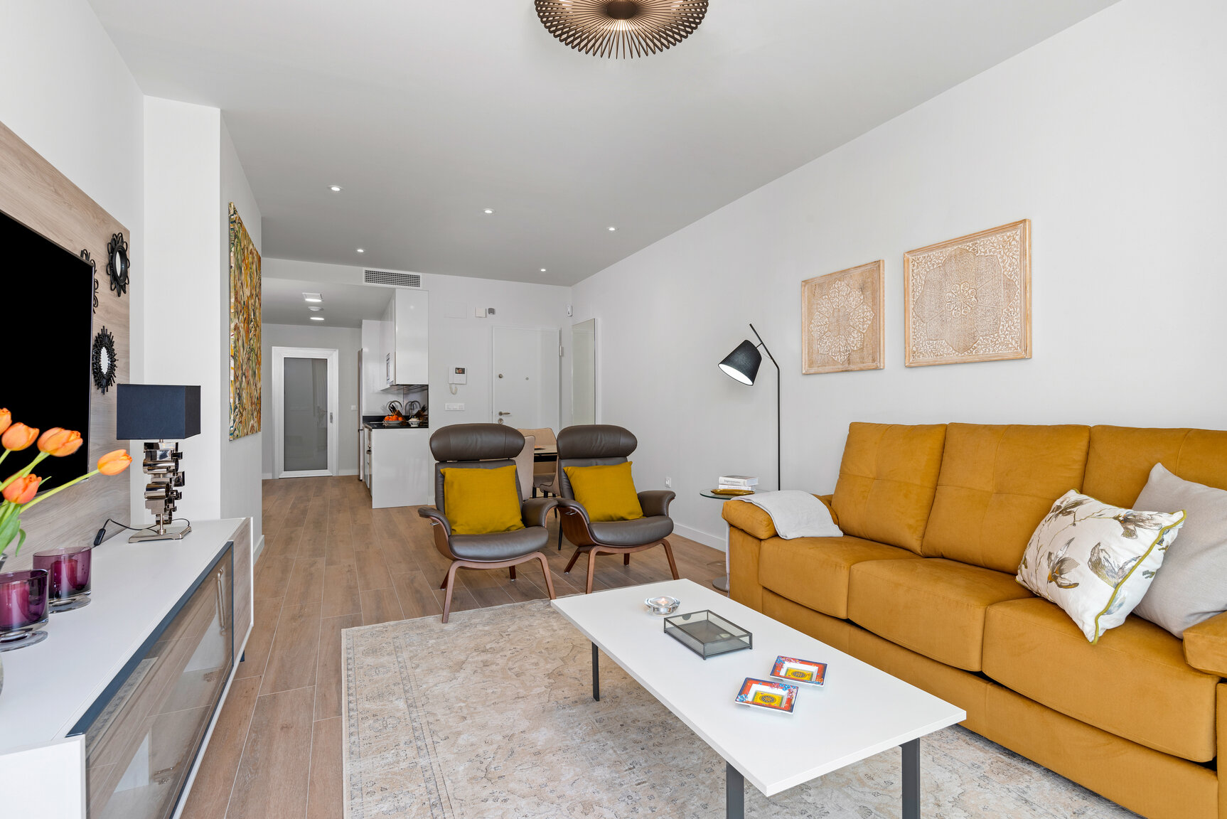 Penthouse met 2 Slaapkamers in Orihuela Costa - Image 24