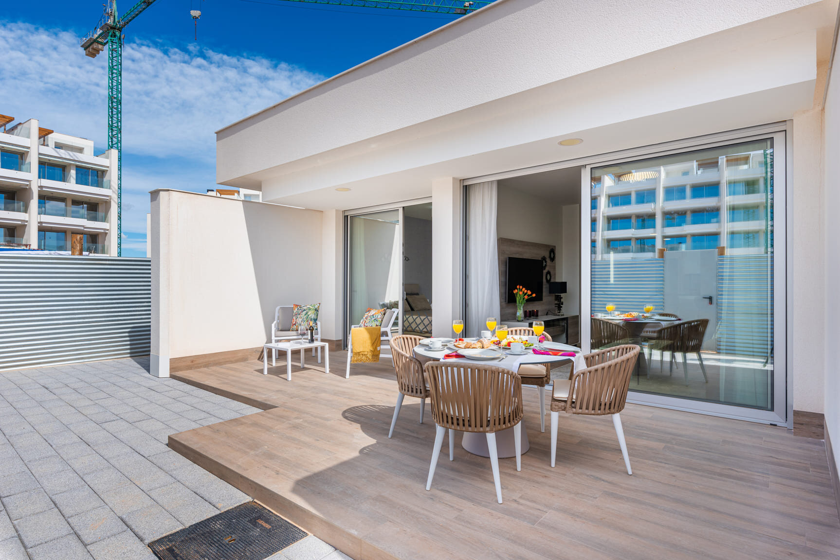 Penthouse met 2 Slaapkamers in Orihuela Costa - Image 8