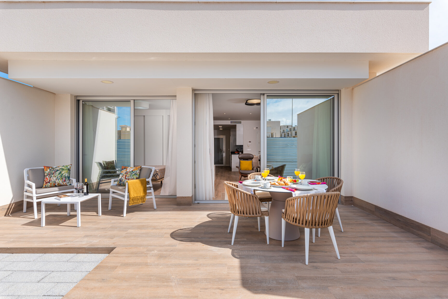 Penthouse met 2 Slaapkamers in Orihuela Costa - Image 9