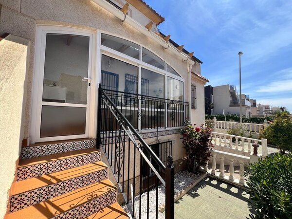 3-Bedroom Quad in Torreblanca, Torrevieja