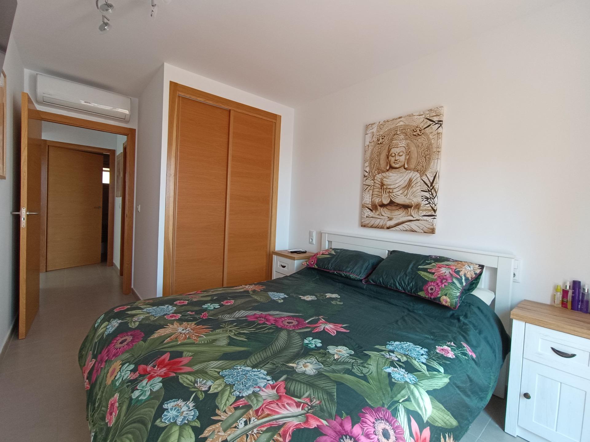 Mieszkanie z 2 Sypialniami w Roldán, Torre - Pacheco - Image 16