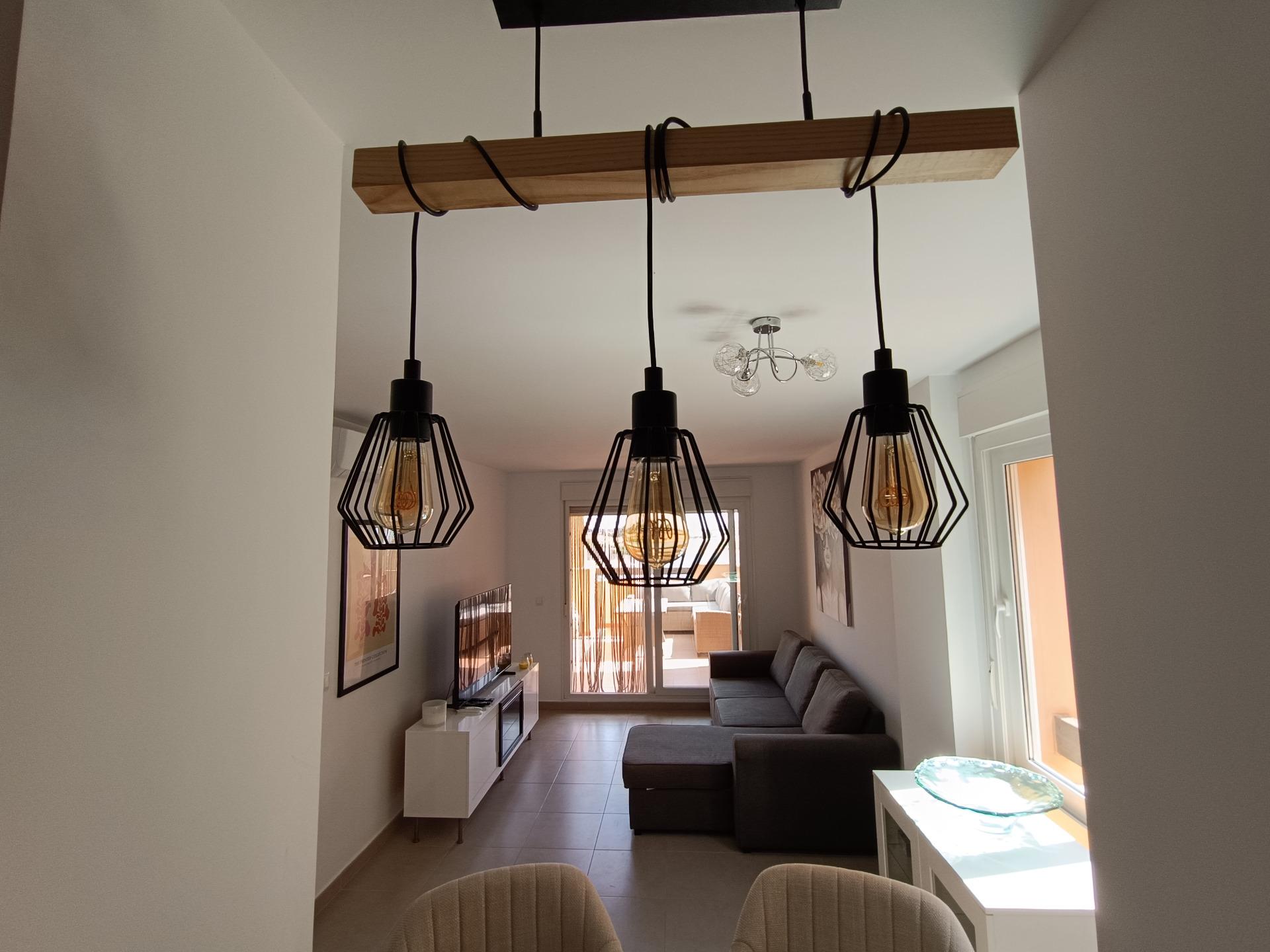 Mieszkanie z 2 Sypialniami w Roldán, Torre - Pacheco - Image 6