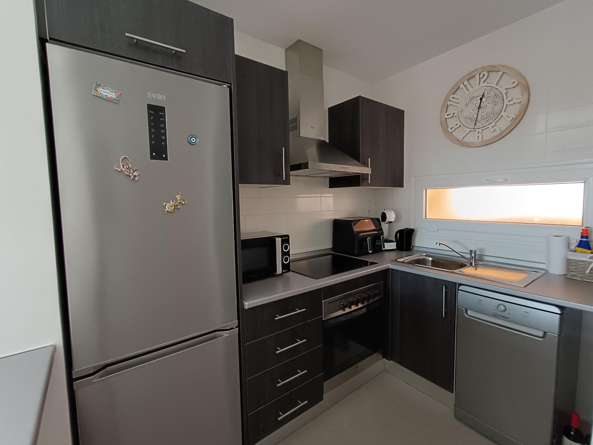 Mieszkanie z 2 Sypialniami w Roldán, Torre - Pacheco - Image 7