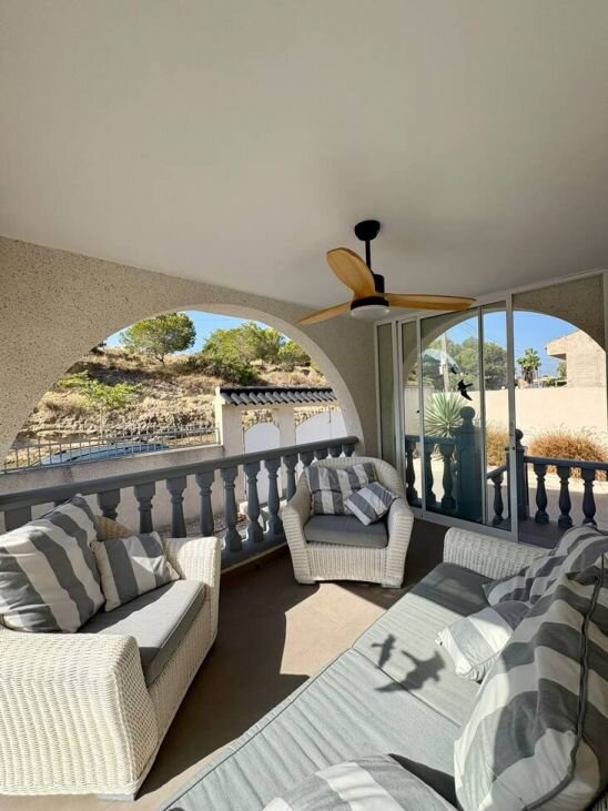 4-Bedroom Villa in Pueblo 5, Formentera del Segura - Image 12