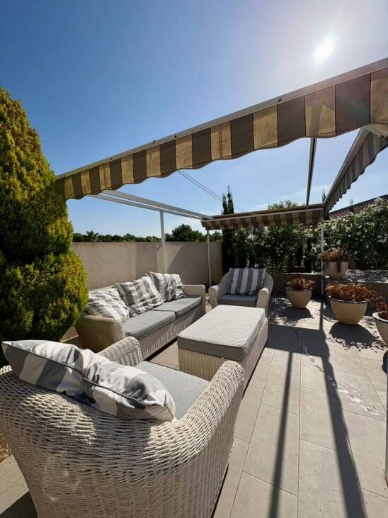 4-Bedroom Villa in Pueblo 5, Formentera del Segura - Image 2