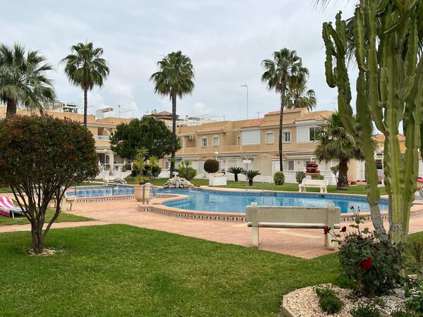 Apartamento de 2 Dormitorios en Los Alcázares, Los Alcázares