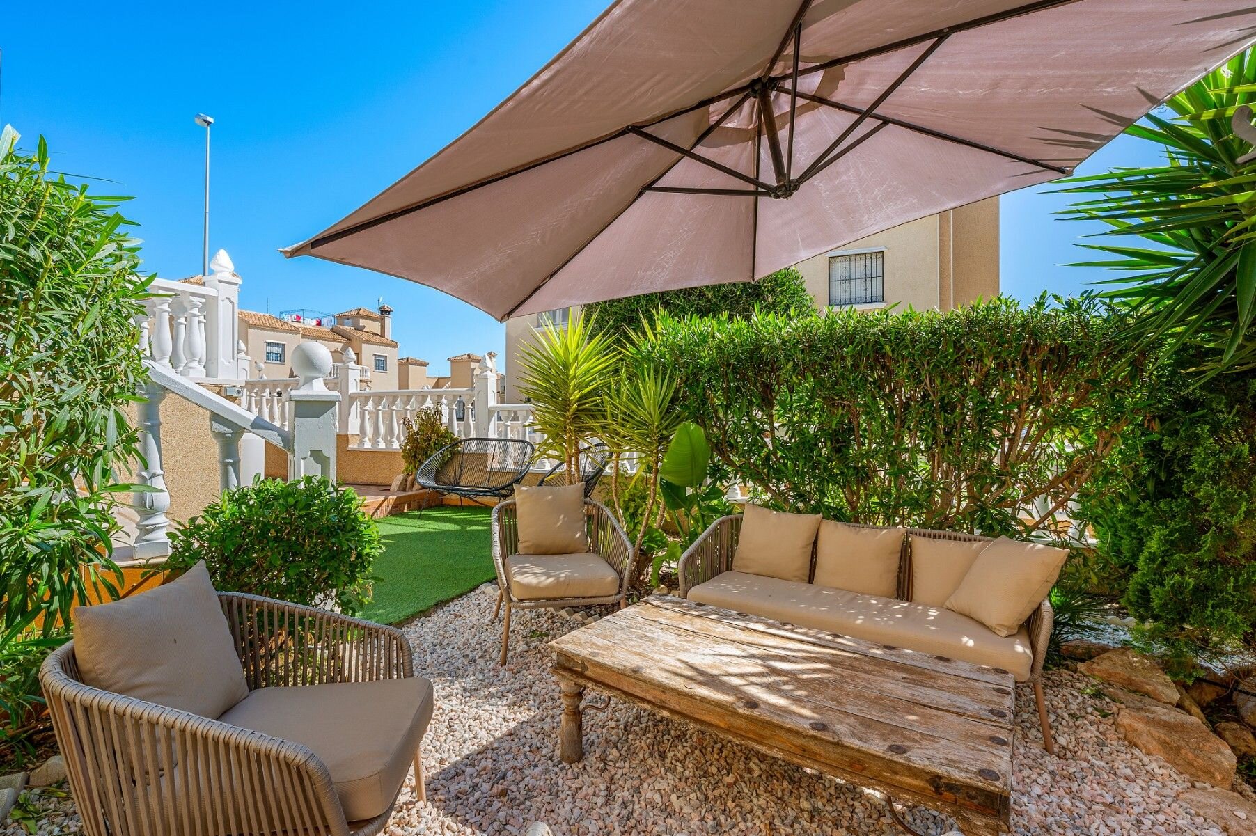3-Bedroom Villa in Las Filipinas, Orihuela Costa - Image 1