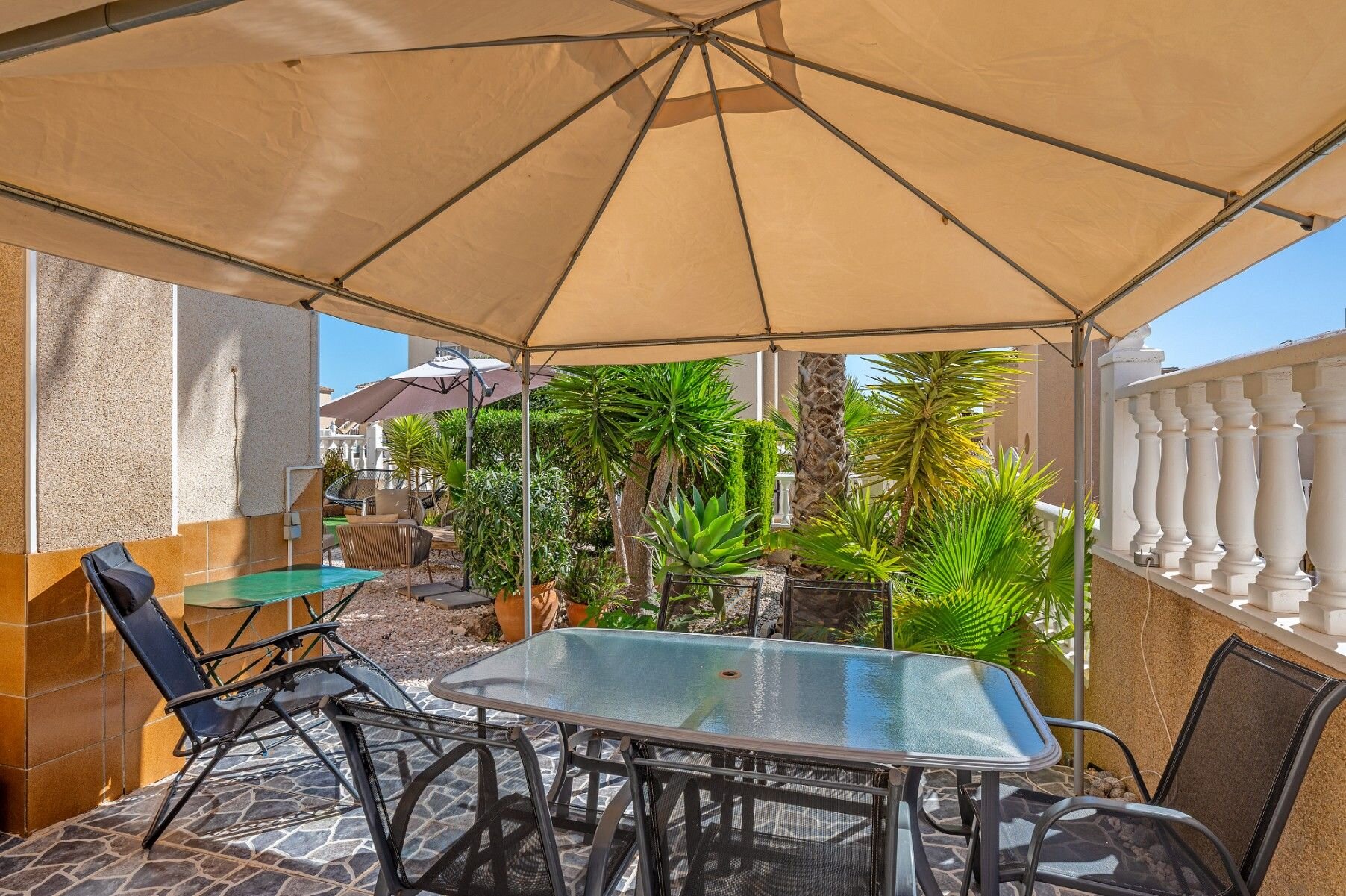 3-Bedroom Villa in Las Filipinas, Orihuela Costa - Image 3