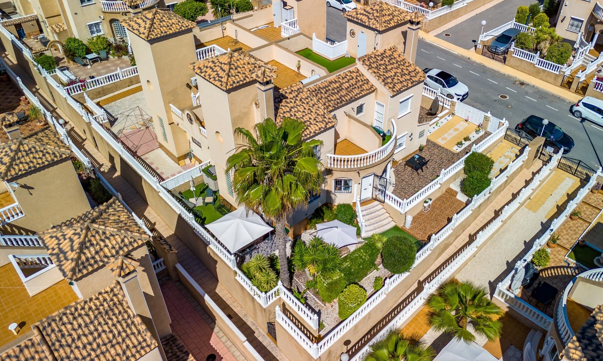 3-Bedroom Villa in Las Filipinas, Orihuela Costa - Image 39
