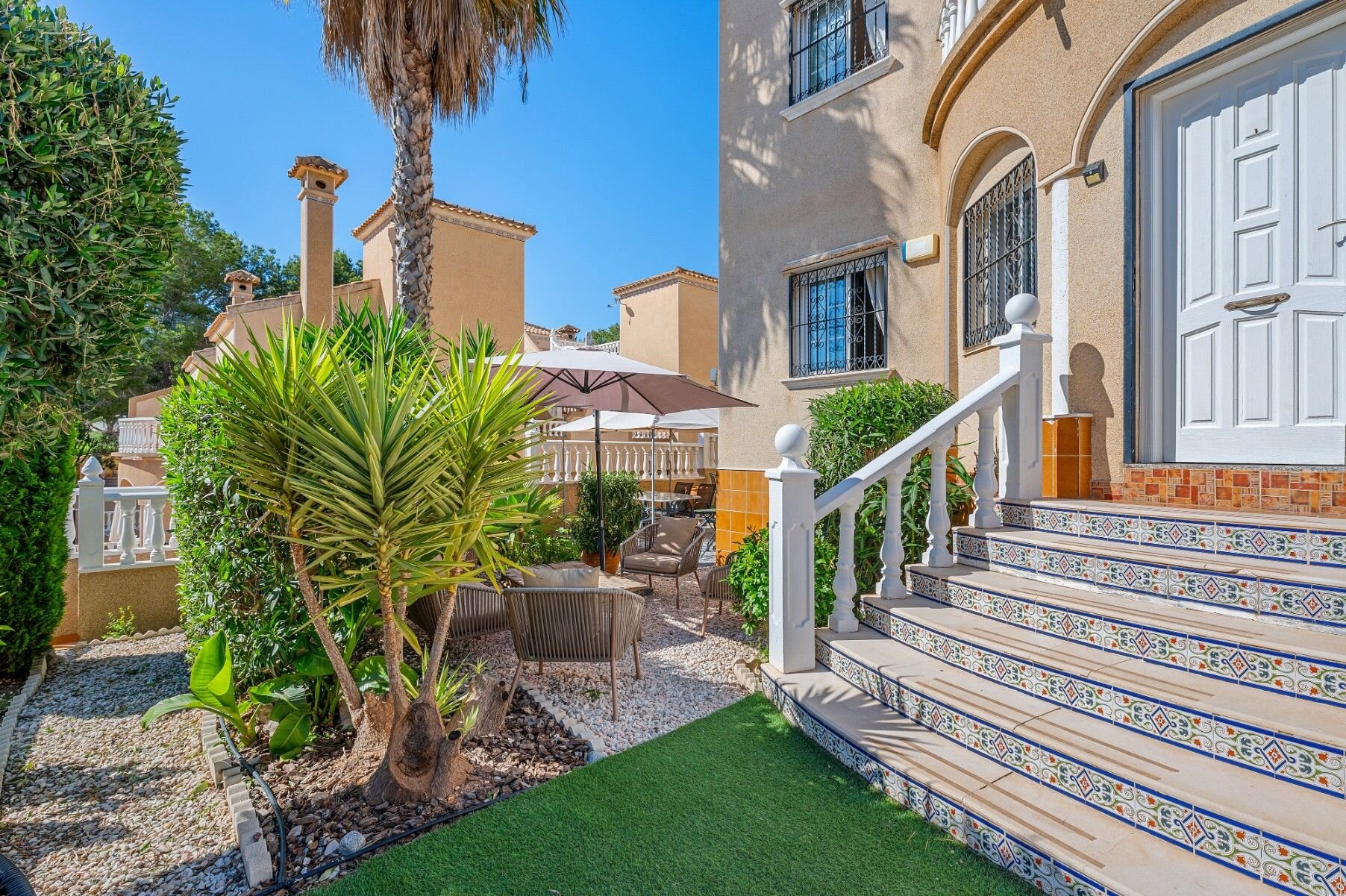 3-Bedroom Villa in Las Filipinas, Orihuela Costa - Image 4