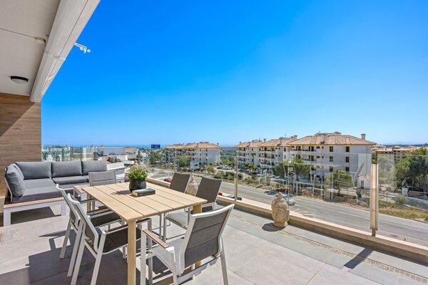 2-Zimmer Wohnung in Lomas de Cabo Roig, Orihuela Costa