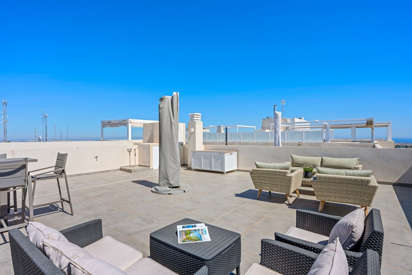 2-Bedroom Apartment in Lomas de Cabo Roig, Orihuela Costa - Image 26