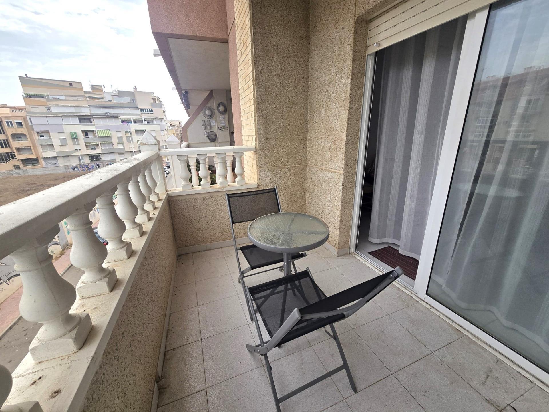 Apartment in Torrevieja