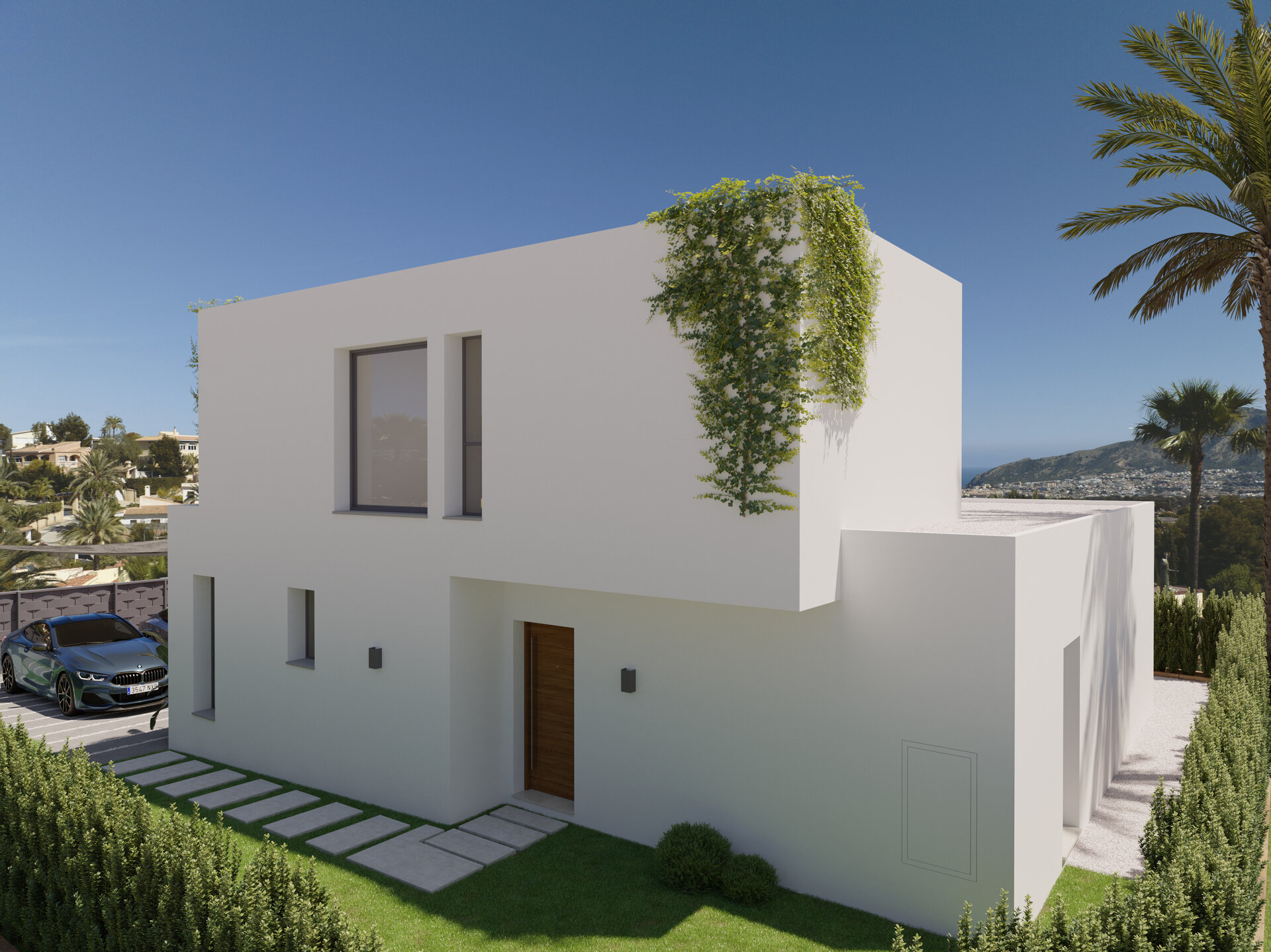 3-Bedroom Detached House in Alfaz del Pi - Image 12