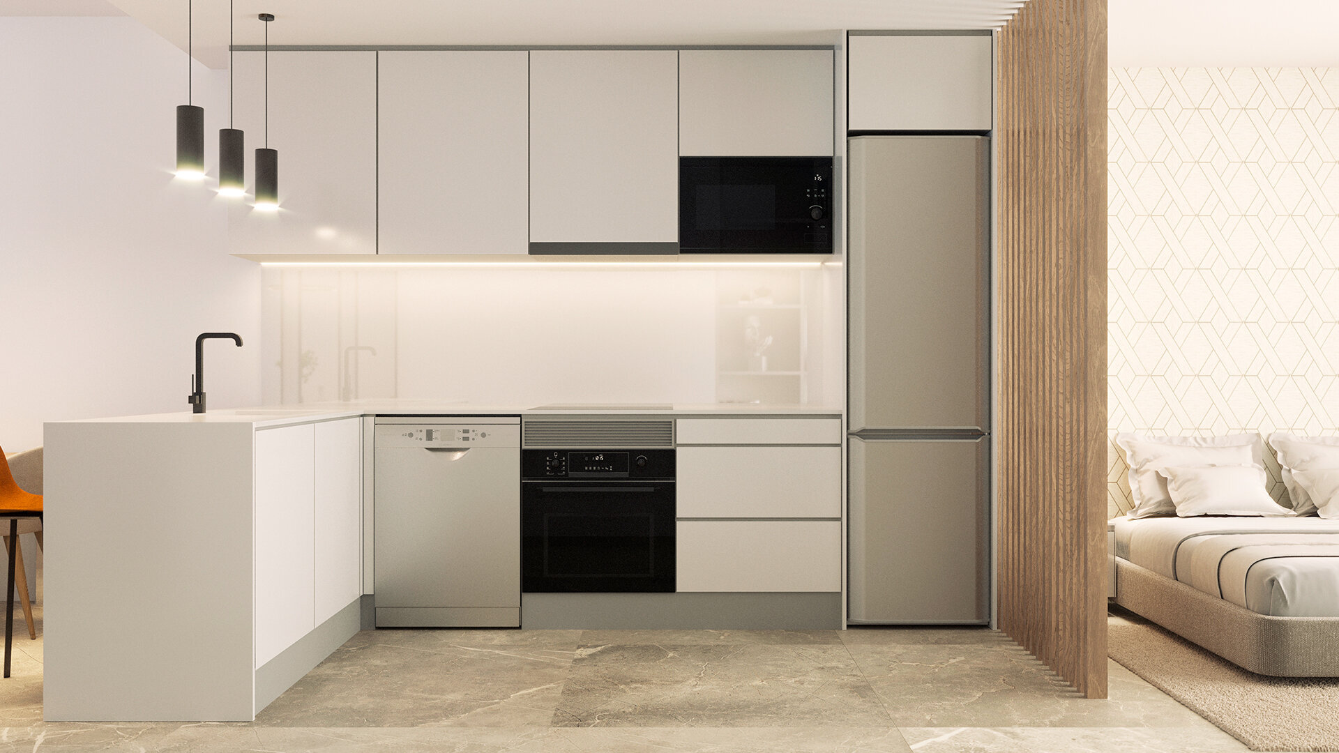 Appartement met 2 Slaapkamers in Torrevieja - Image 13