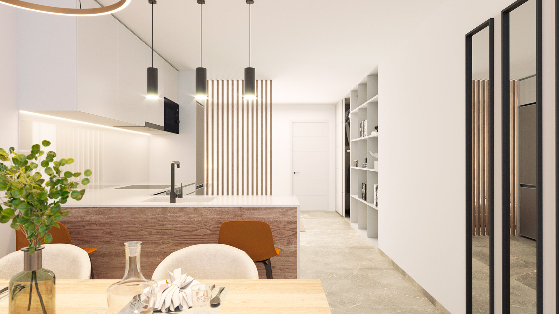 Appartement met 2 Slaapkamers in Torrevieja - Image 14