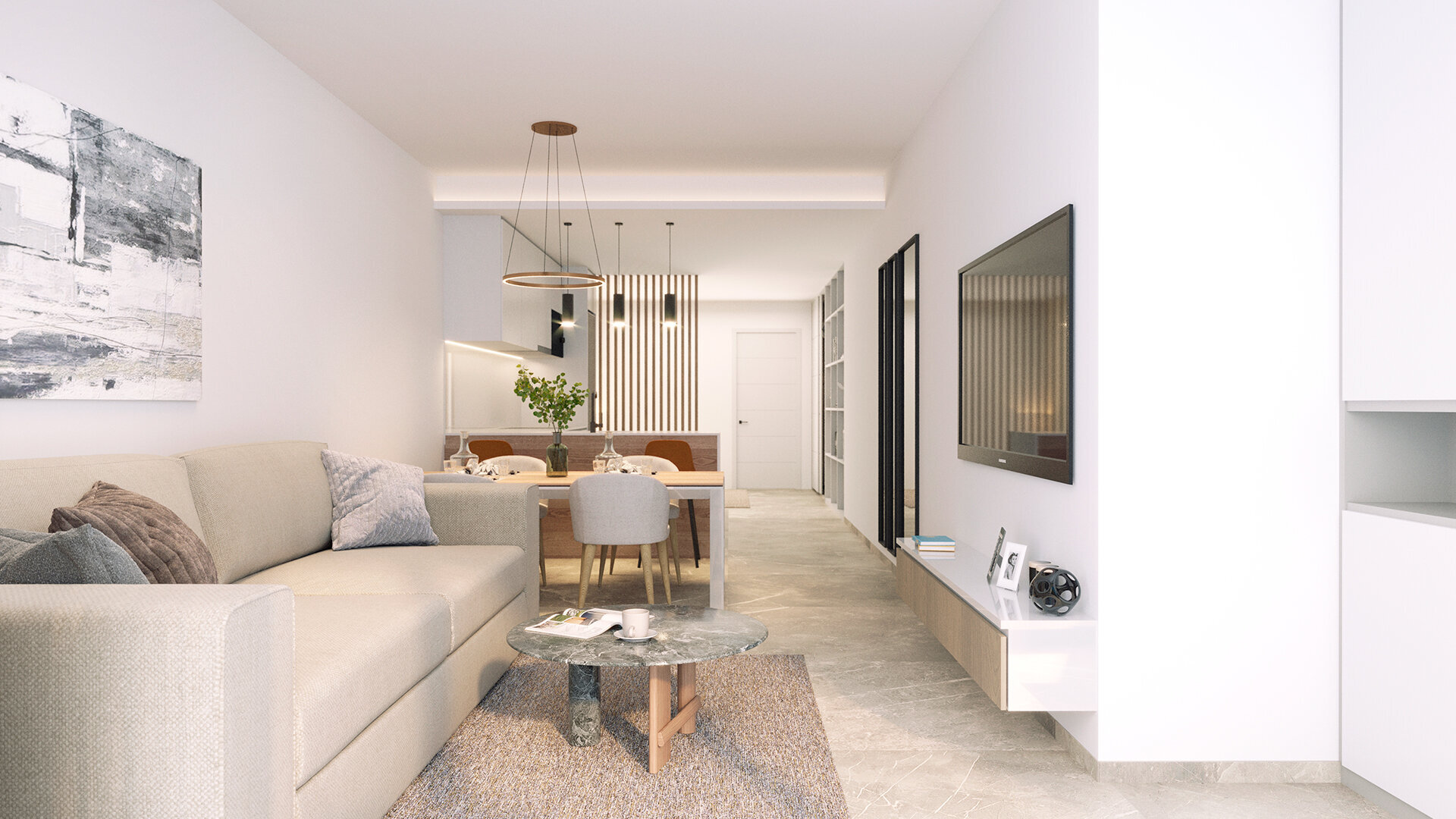 Appartement met 2 Slaapkamers in Torrevieja - Image 16