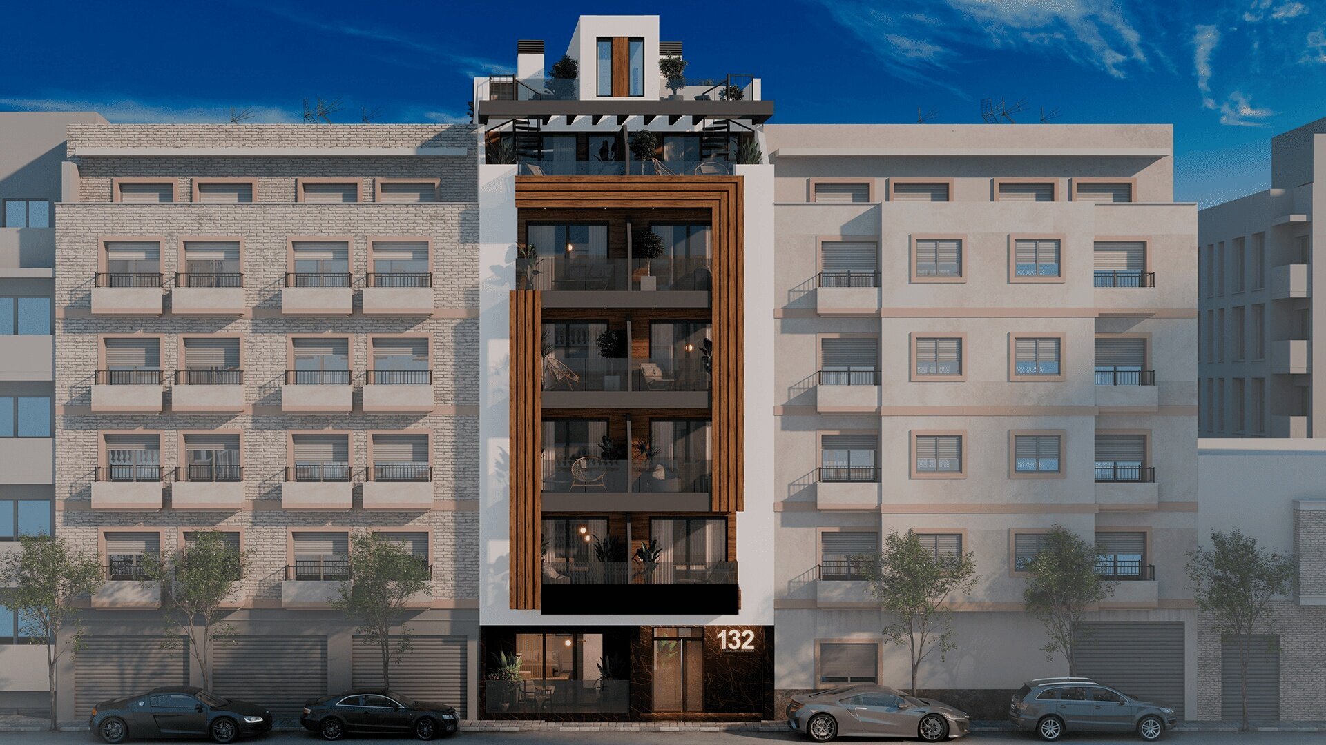 Appartement met 2 Slaapkamers in Torrevieja - Image 20