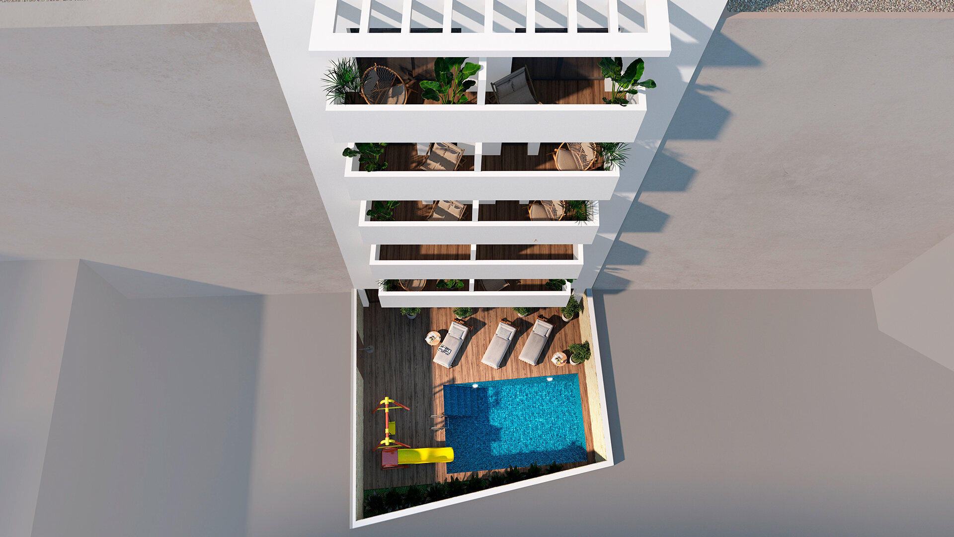 Appartement met 2 Slaapkamers in Torrevieja - Image 6