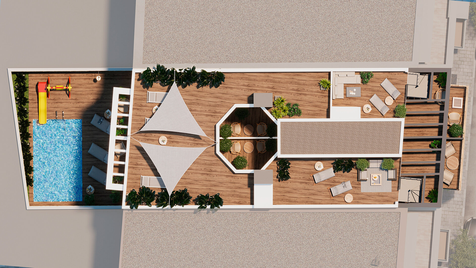 Appartement met 2 Slaapkamers in Torrevieja - Image 8