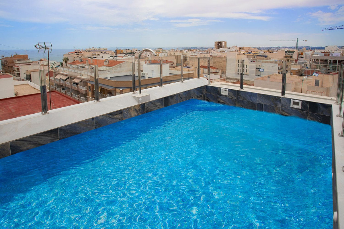 2-Bedroom Ground Floor Apartment in Playa Del Cura, Torre... - Image 23