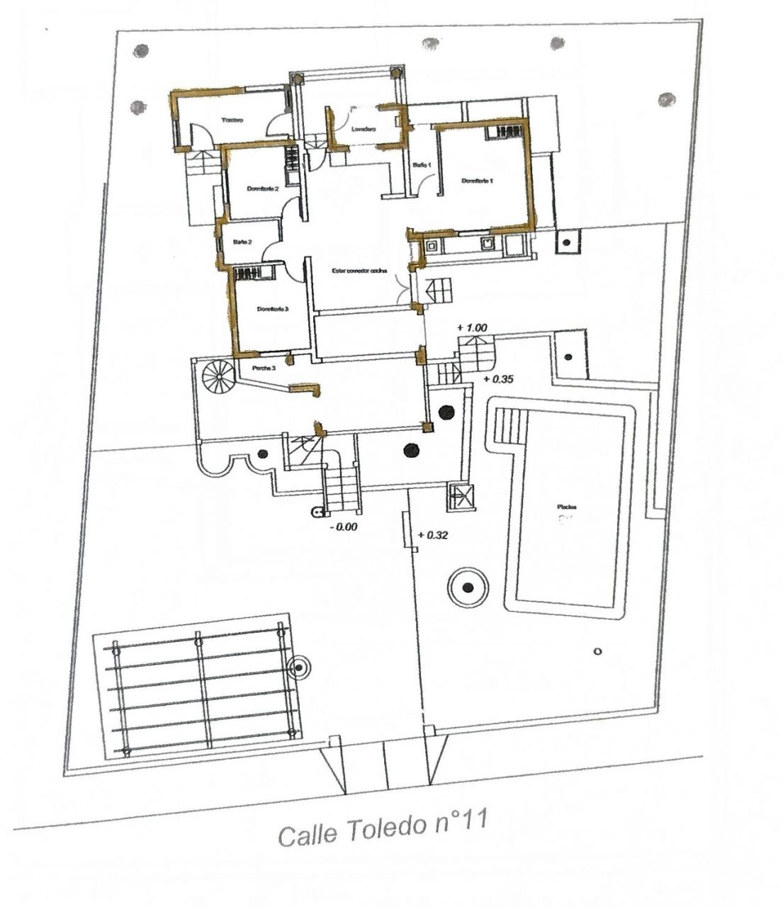 3-Bedroom Villa in Centro de la Ciudad Quesada, Rojales - Image 47