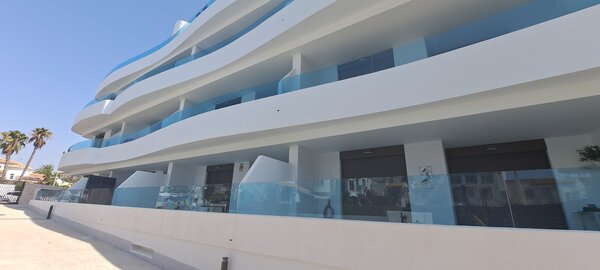Apartamento de 2 Dormitorios en La Zenia, Orihuela Costa