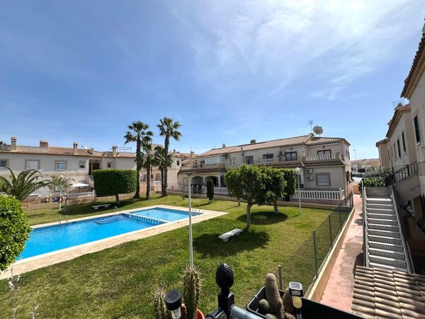 2-Zimmer Bungalow in Zona los Frutales, Torrevieja