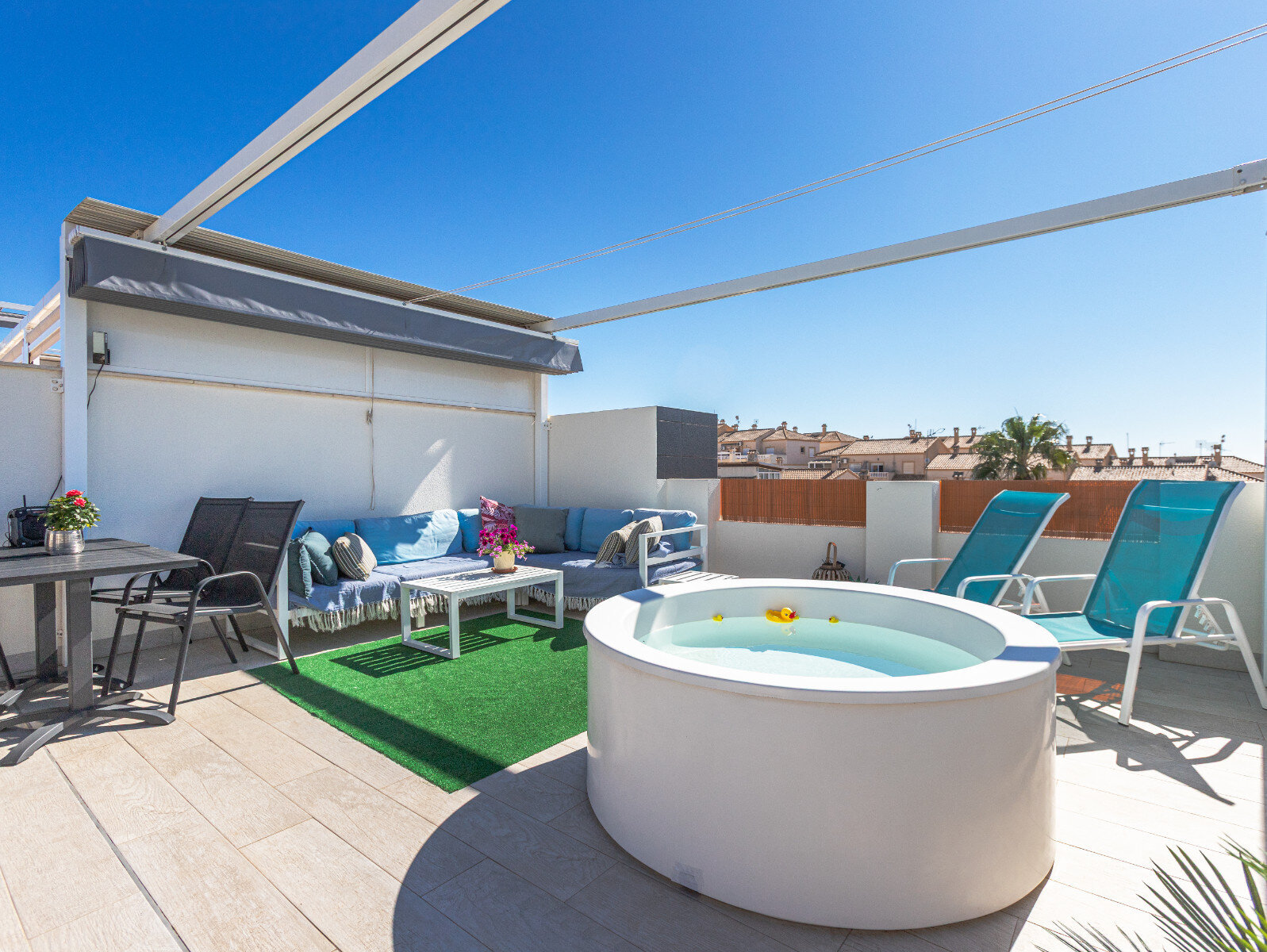 2-Bedroom Bungalow in La Florida, Orihuela Costa - Image 20