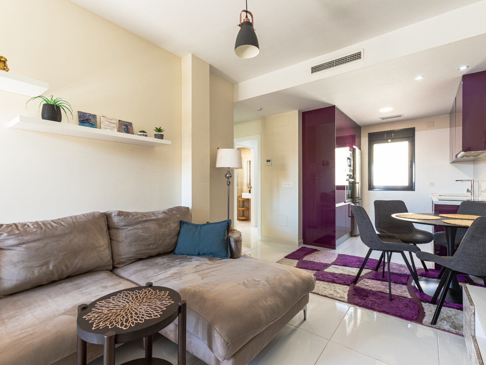 2-Bedroom Bungalow in La Florida, Orihuela Costa - Image 4