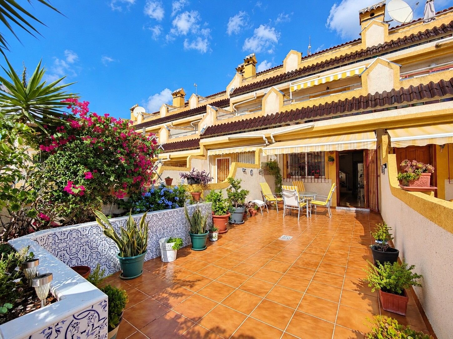 3-Bedroom House in Los Almendros-la Florida, Orihuela Costa - Image 1